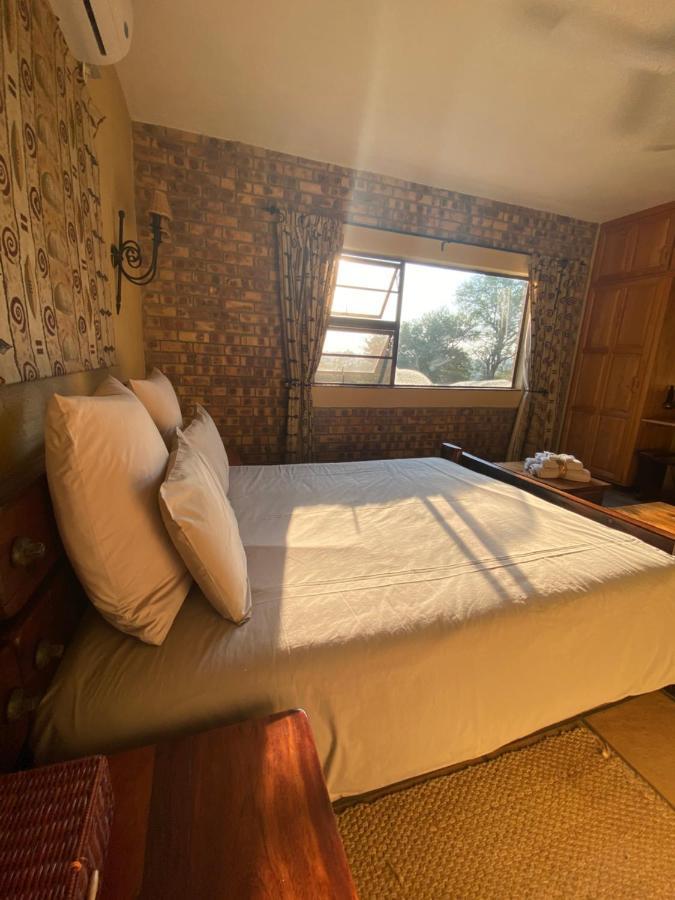 말로스 파크 Vida Nova Kruger B&B 외부 사진
