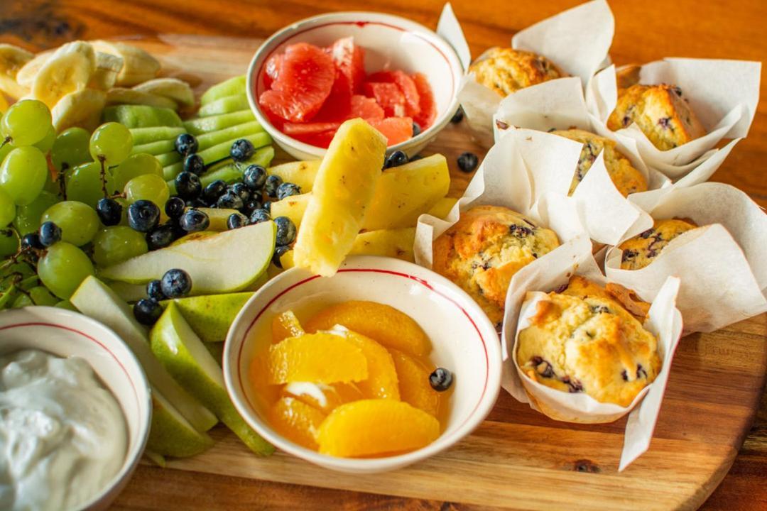말로스 파크 Vida Nova Kruger B&B 외부 사진