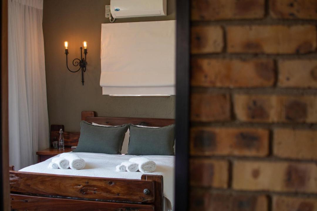 말로스 파크 Vida Nova Kruger B&B 외부 사진