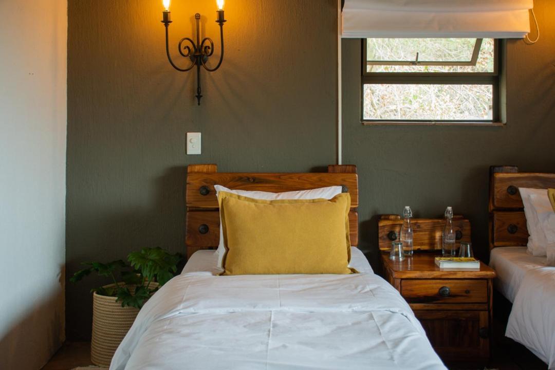 말로스 파크 Vida Nova Kruger B&B 외부 사진
