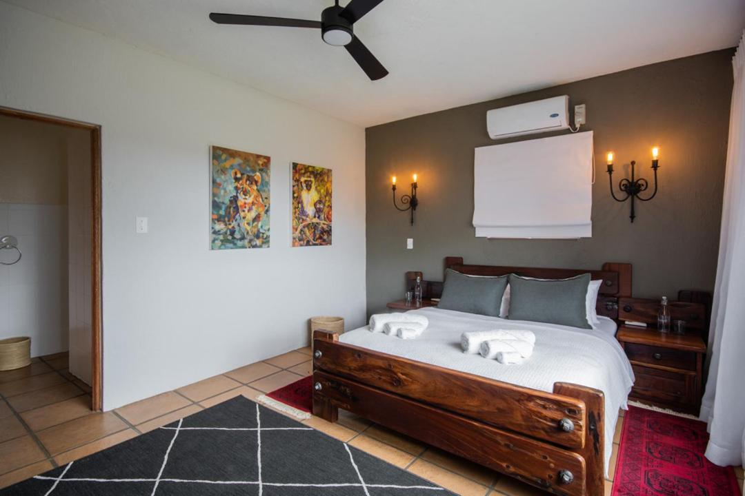 말로스 파크 Vida Nova Kruger B&B 외부 사진