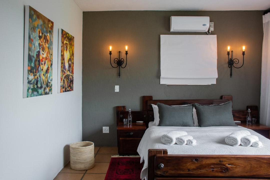 말로스 파크 Vida Nova Kruger B&B 외부 사진