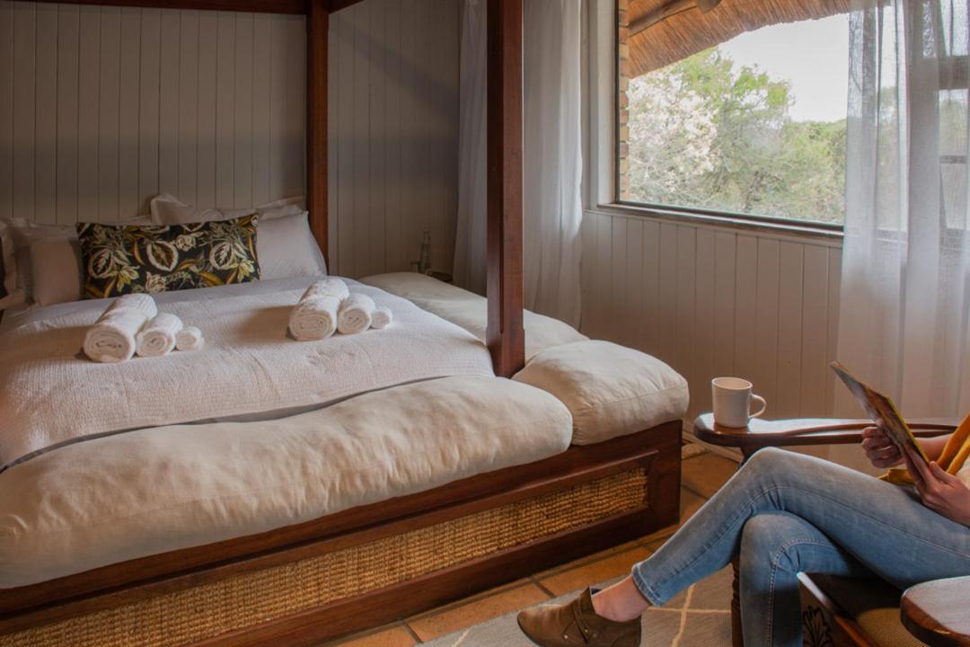 말로스 파크 Vida Nova Kruger B&B 외부 사진
