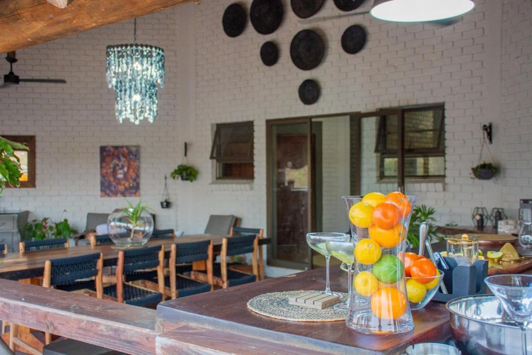 말로스 파크 Vida Nova Kruger B&B 외부 사진