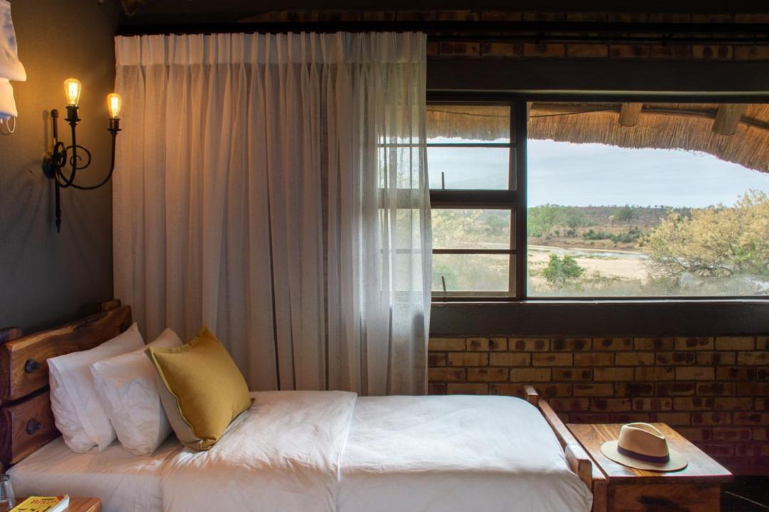 말로스 파크 Vida Nova Kruger B&B 외부 사진