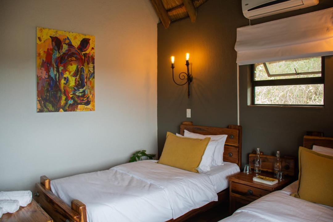 말로스 파크 Vida Nova Kruger B&B 외부 사진